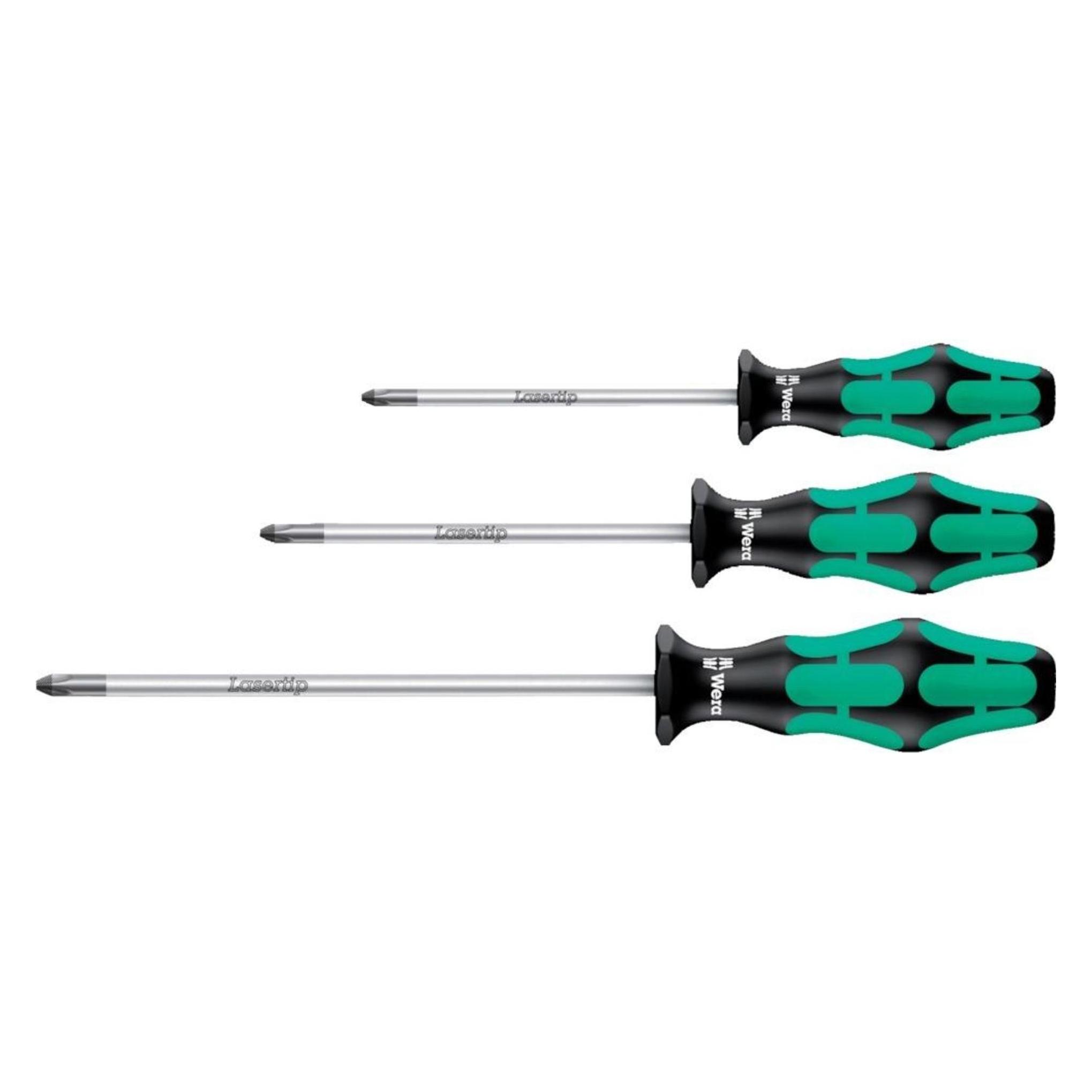 Wera 0007663500080 - Schraubendreher-Set (4013288093295)