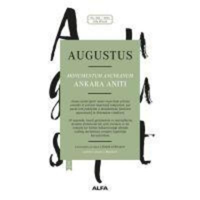 Ankara Aniti, Taschenbuch von Augustus, Alfa Basim Yayim Dagitim