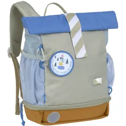 LÄSSIG Mini Rolltop Rucksack