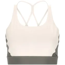 Athlecia Aspasia Color Block Light Support Sport-BH Damen 3219 - sedona sage L