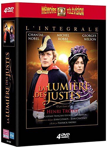 Chantal Nobel - Coffret intégrale la lumière des justes [FR Import] - Preis vom 28.09.2026 21:19:57 h