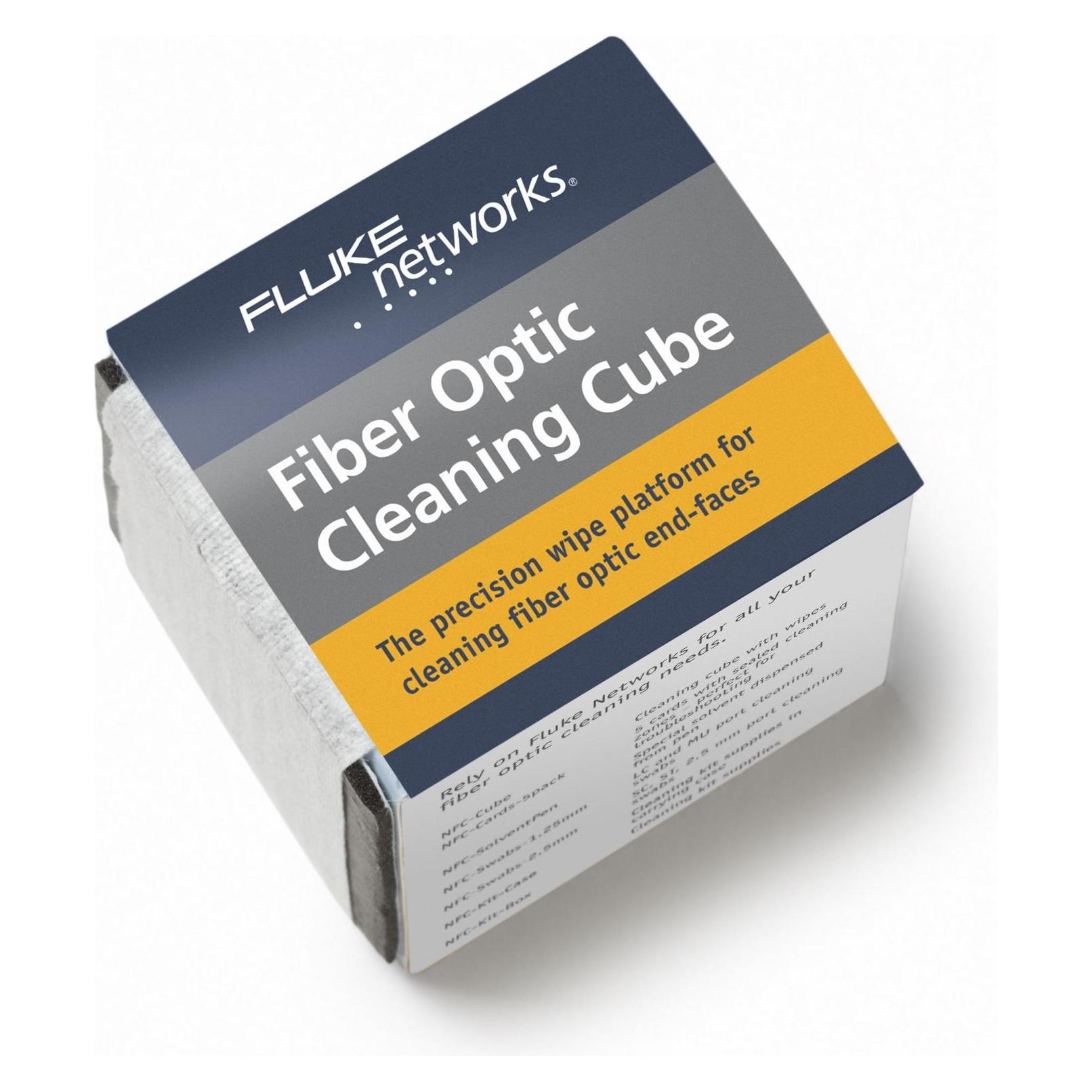 Fluke Networks NFC-CUBE Glasfaser-Re (Kabeltester) (NFC-CUBE)