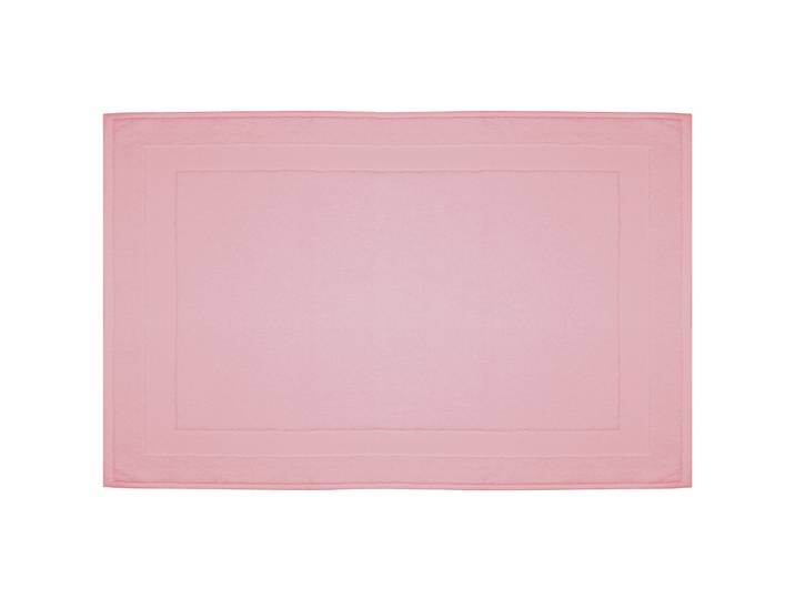 Duschvorleger - Farbe: candy - Material: Baumwolle - 247