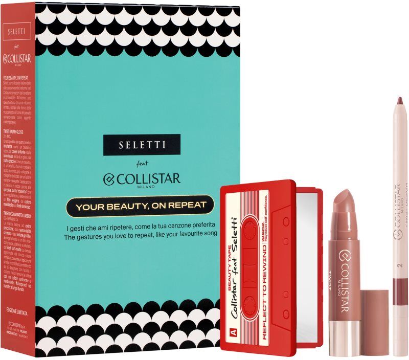 Collistar Twist gift set