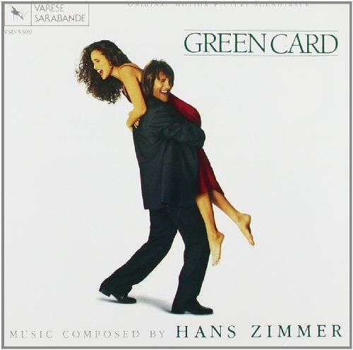 Hans Zimmer - Green Card-Scheinehe mit Hindernissen - Preis vom 17.10.2026 19:25:27 h
