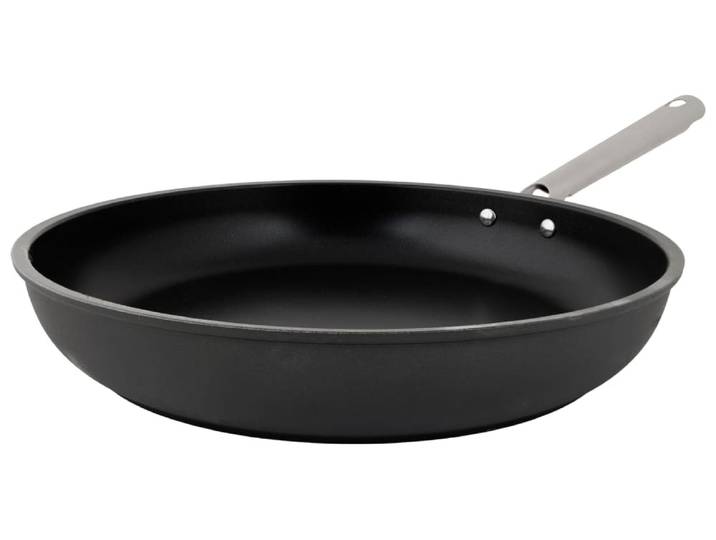 Poêle anti-adhésive en aluminium recyclé, D30 cm
