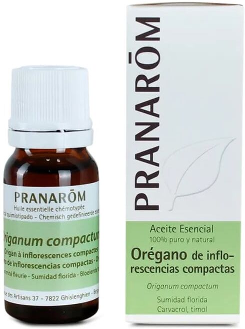 Pranarom Óleo Essencial de Orégão de Inflorescências Compactas 10ml