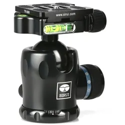 Sirui K-10X mit Platte TY-50X