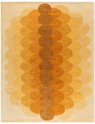 SAFAVIEH Handmade Metro Violetka Wool Rug