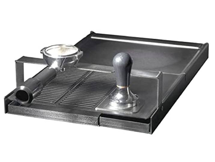 SPOKJ - Untersetzer für Kaffeemühle 30 cm mit Schublade