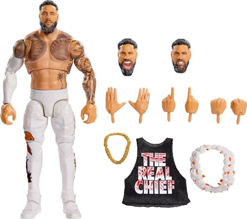 Mattel WWE Ultimate Edition actiefiguur