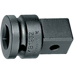 Gedore KB 1932 6650020 Vergrößerungsstück 3/4 Zoll Antrieb 1/2 (12.5 mm) 44 mm 1 St.