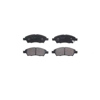 BREMBO Bremsbelagsatz, Scheibenbremse P 56 070 für NISSAN (DFAC) VENUCIA TOYOTA