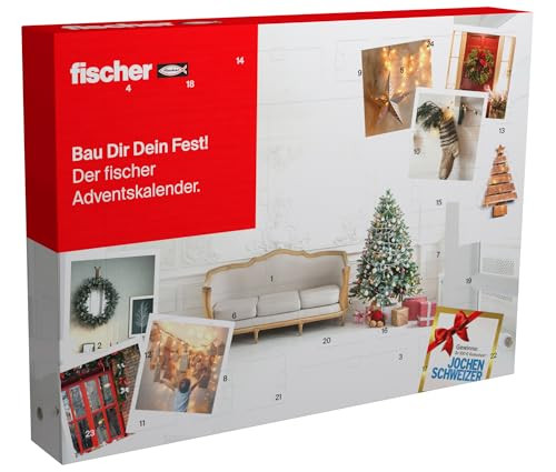 Fischer Adventskalender 2025