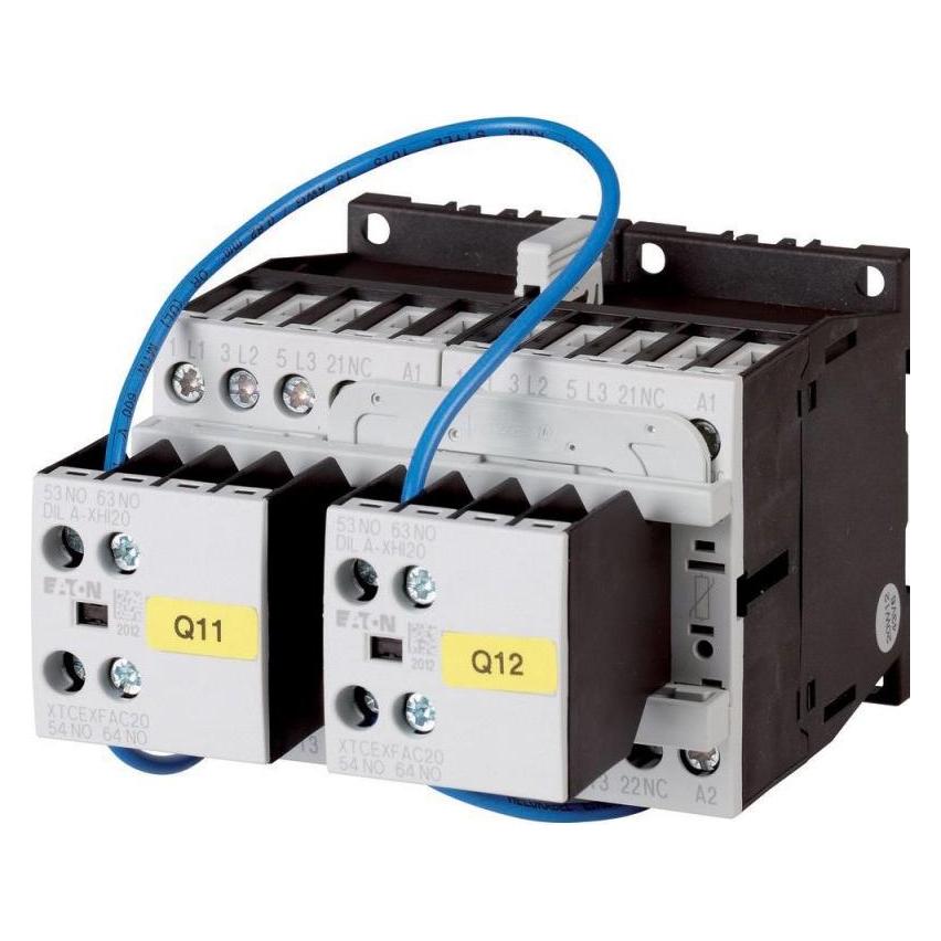 Eaton Moeller) Wendeschütz DIULM12/21(230V50HZ) (278111)