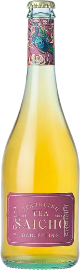 Saicho Drinks Saicho Darjeeling Sparkling Tea - 75cl