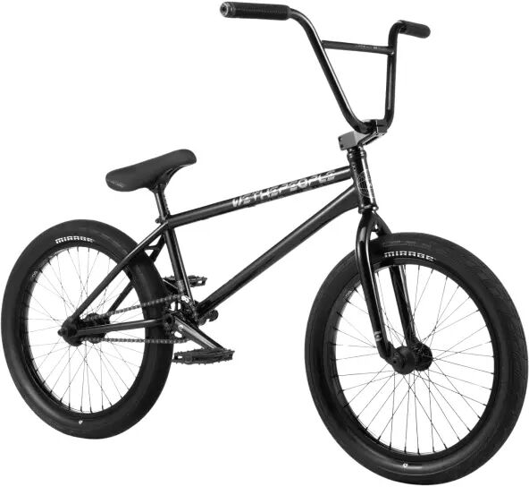 Freestyle BMX Rad Wethepeople Envy LSD 20" (21" - Schwarz)