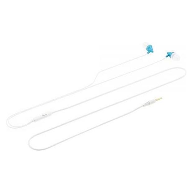 Tellur In-Ear Headset Magiq, Carrying Pouch blue (Kabelgebunden) (TLL162222)