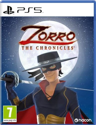Nacon - Zorro: De Kronieken voor PlayStation 5