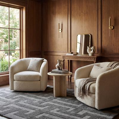 Nuloom Elovienne Geometric Handmade Area Rug