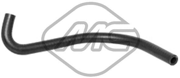 Metalcaucho Kühlerschlauch 98999 Eingang Für Hyundai