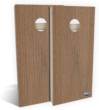 Skip's Garage Trex Transcend Lineage Jasper All-Weather Cornhole Set