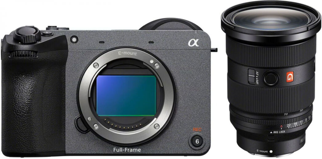 ILME-FX2 + SEL FE 24-70mm f2,8 GM II   -200,00EUR FX Kombi-Rabatt   nach 300 EUR Sony FX2 / FX3 Sofortrabatt-Aktion   100,00EUR Winter Cashback   100,00EUR Welcome to Alpha-Bonus