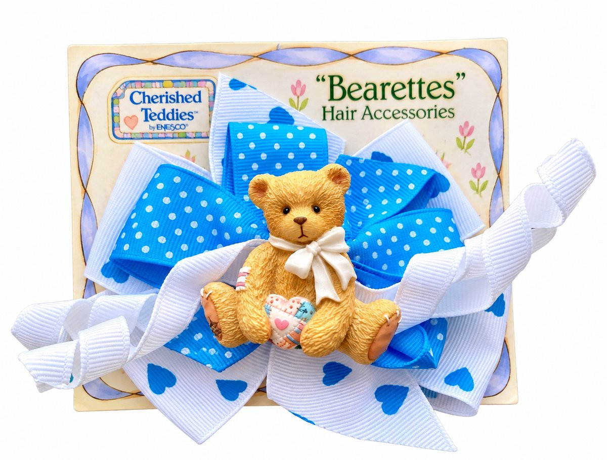 Cherished Teddies Bearettes 273597