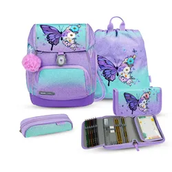 Belmil Premium Comfy Plus Schulranzenset 5-teilig - Serenity Koffer24