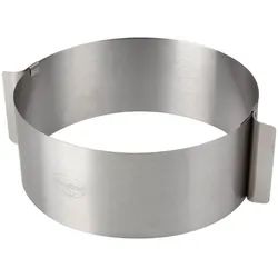 Dr. Oetker 4044935019191, Backform, Silber