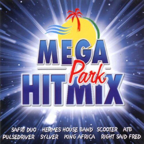 Various - Mega Park Hitmix - Preis vom 17.10.2026 19:25:27 h
