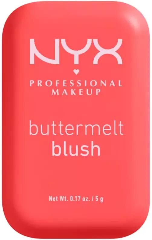 NYX  Buttermelt Blush 5 gr Had Butta