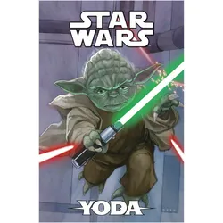 Star Wars Comics: Yoda, Belletristik von Luke Ross, Alessandro Miracolo, Marc Guggenheim, Ibraim Roberson, Nico Leon, Cavan Scott, Jody Houser, Matthias Wieland