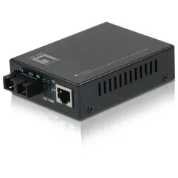EFB FVT-2201 Fast-Ethernet RJ45 zu SC Mediakonverter FVT2201