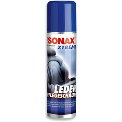 Sonax Xtreme LederPflegeSchaum 250 ml