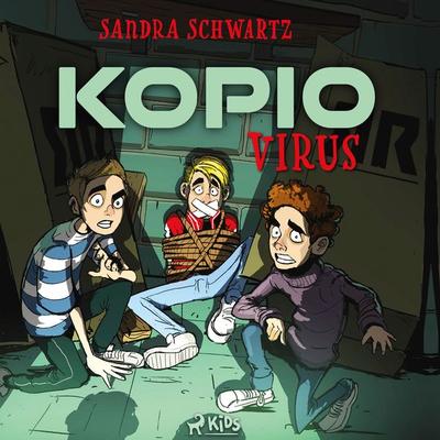 Kopio – Virus - Sandra Schwartz, Audio, 9788728304037