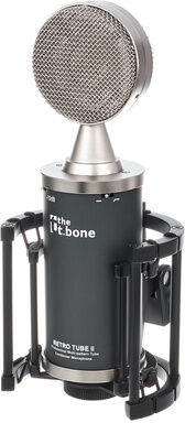 the t.bone Retro Tube II