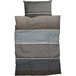 Casatex, Bettwäsche, Orsa (Bettwäsche Set, 135 x 200 cm, 80 x 80 cm)