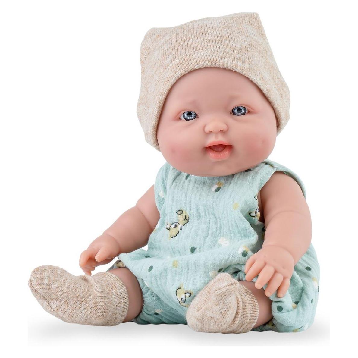 Marina & Pau Baby-Puppe Cuco Baby Nature Edition 28 cm (0332)