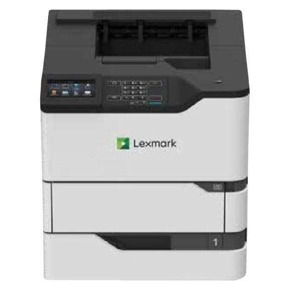 Lexmark MS826de (Laser, Schwarz-Weiss) (50G0331)