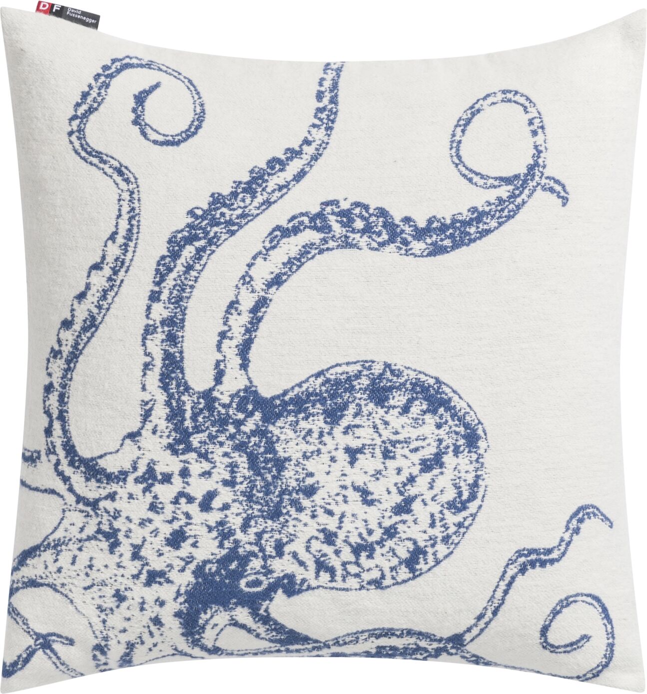 Sander AG Nova Oktopus, Blau 50 x 50 cm  Blau