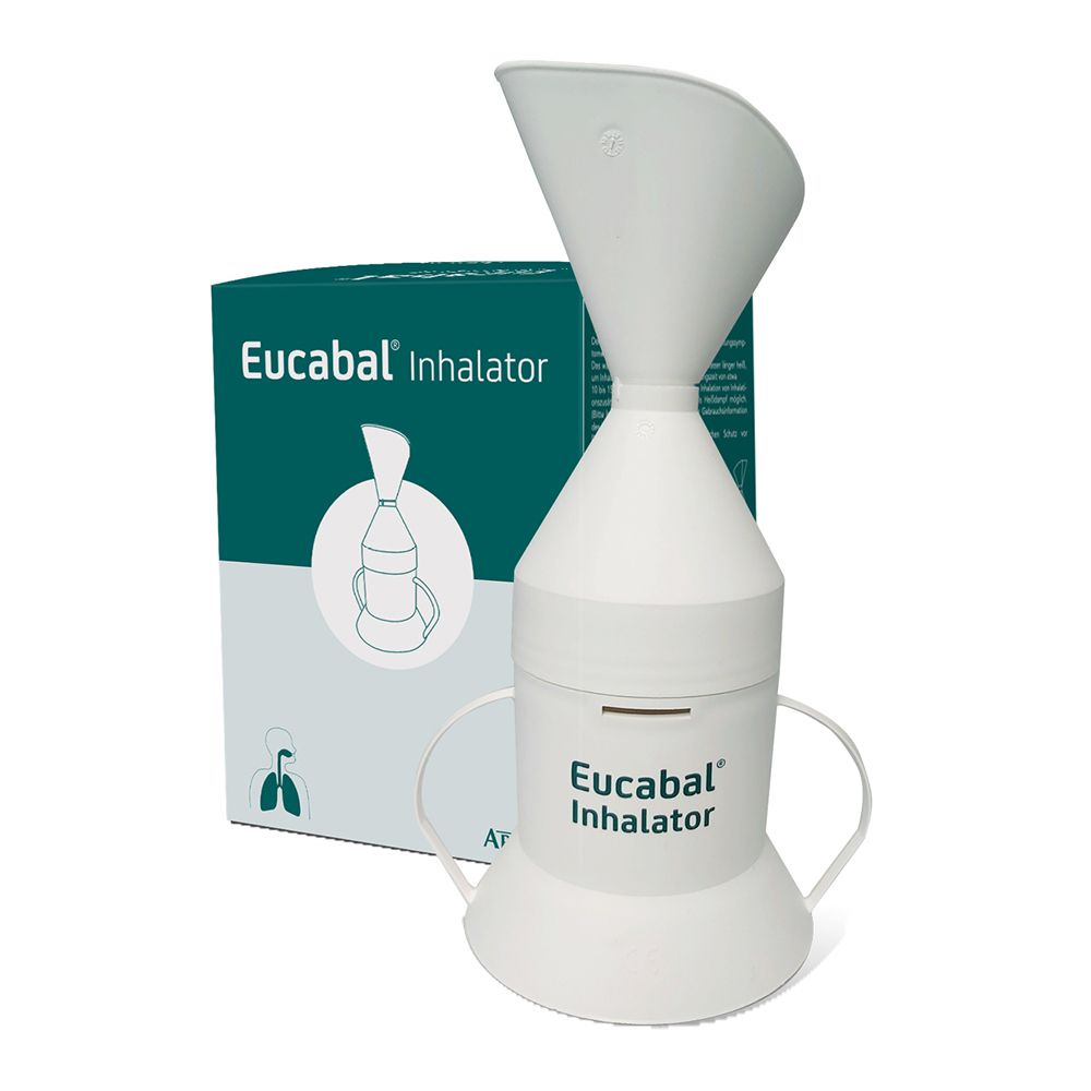 Eucabal Inhalator 1 St Sonstige