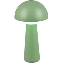RL live your light, Tischlampe, Reality Fungo - Tischlampe - Pistaziengrün - inkl.