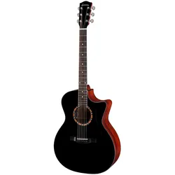 Eastman AC122-2CE-BK - Westerngitarre
