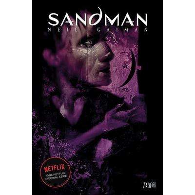 Sandman Deluxe - Die Graphic Novel zur Netflix-Serie, Gebundene Ausgabe von Neil Gaiman,Shawn McManus,Colleen Doran,Bryan Talbot,George Pratt, Panini,