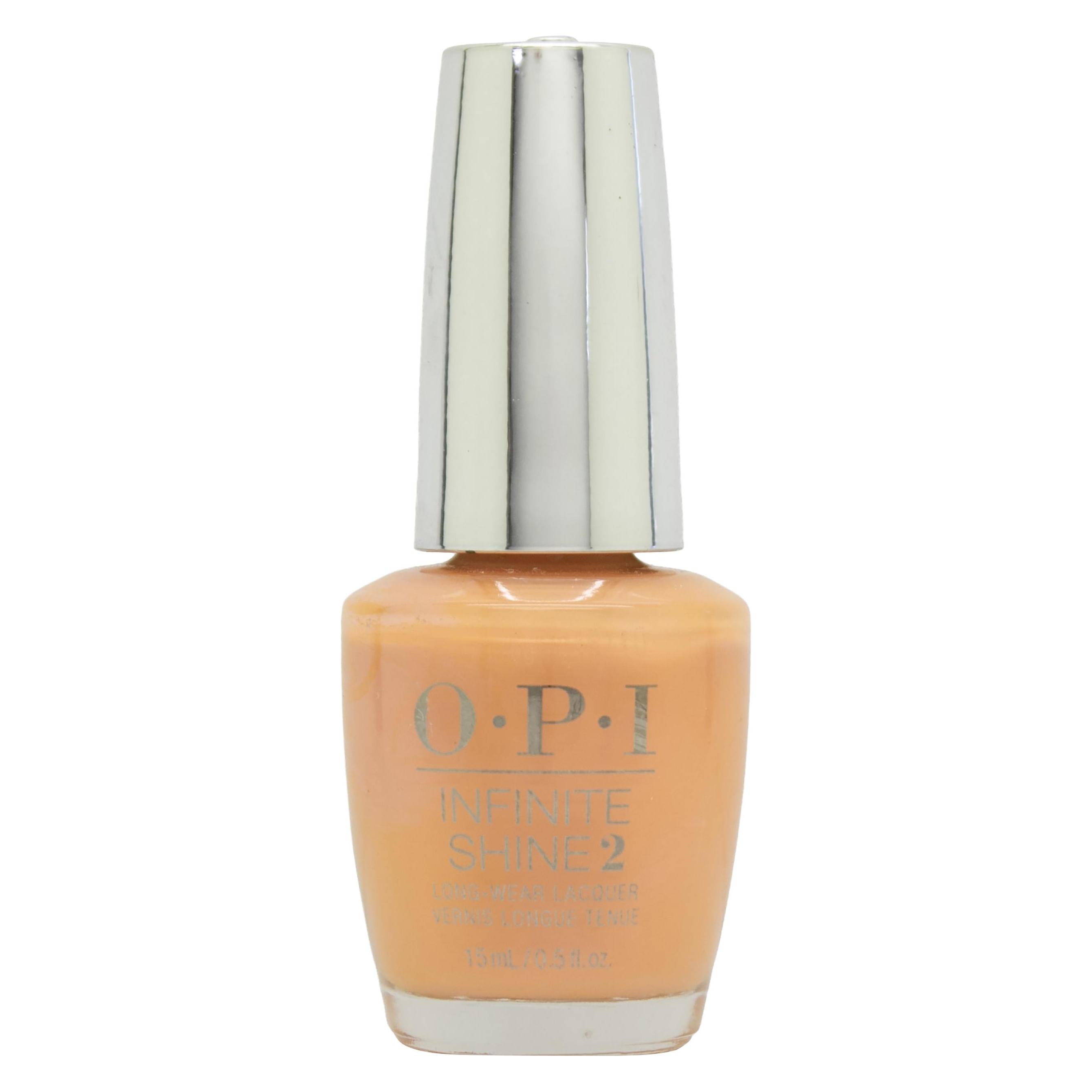 OPI Infinite Shine 24 Carrots (24 Carrots, Orange-Creme, Farblack) (OPIISL138)