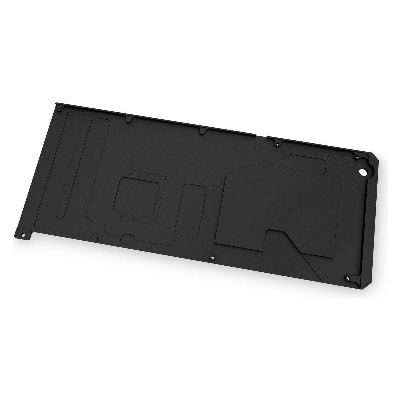 EKWB EK-Quantum Vector FTW3 RTX 3070 Backplate (3831109836439)