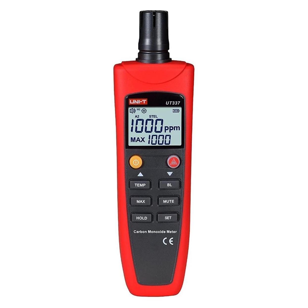 Uni-T UT337A Carbon Monoxide Detector (UT337A)