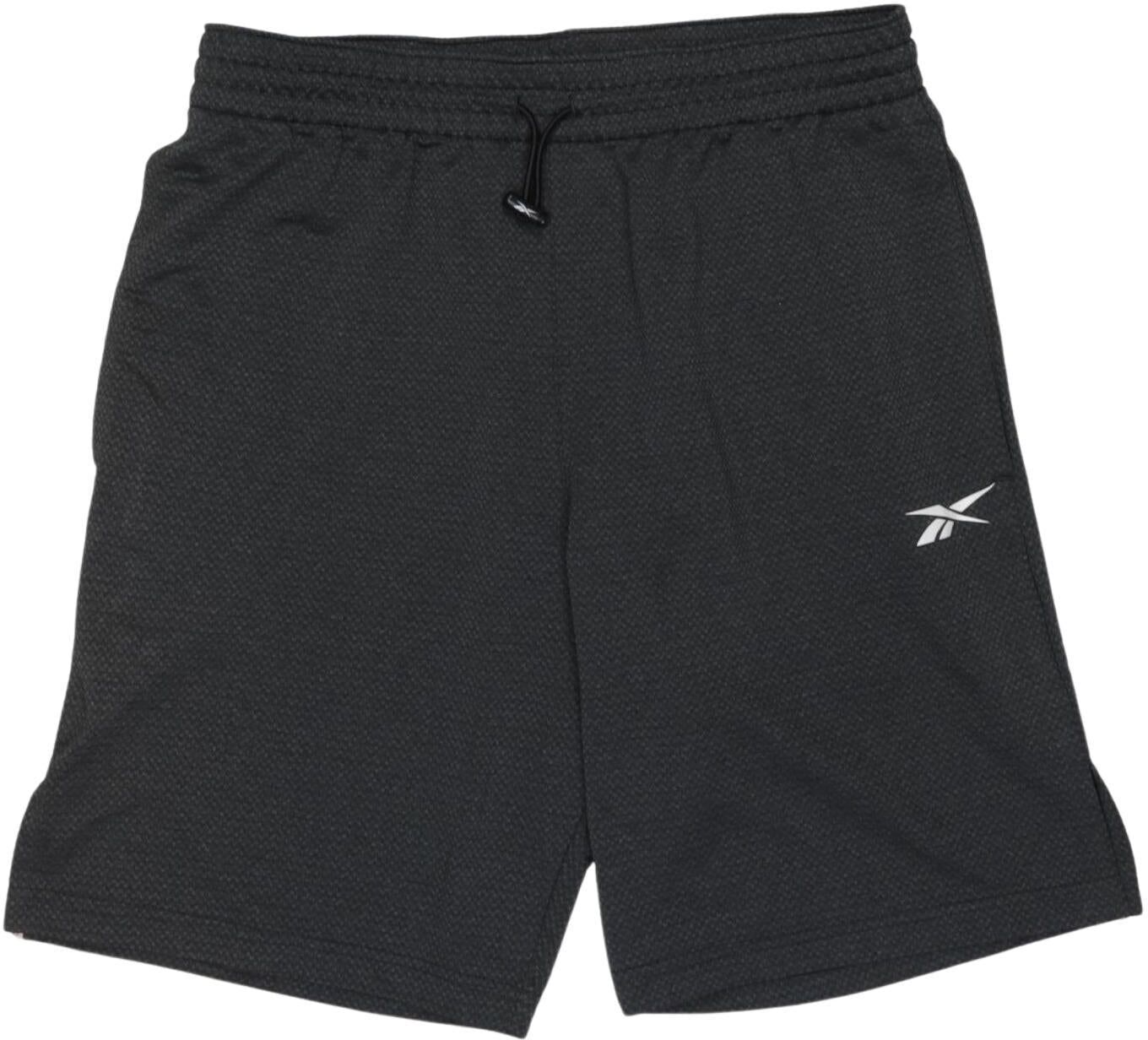 Reebok Herren Shorts, Grau, Gr. S, Synthetik - Second Hand