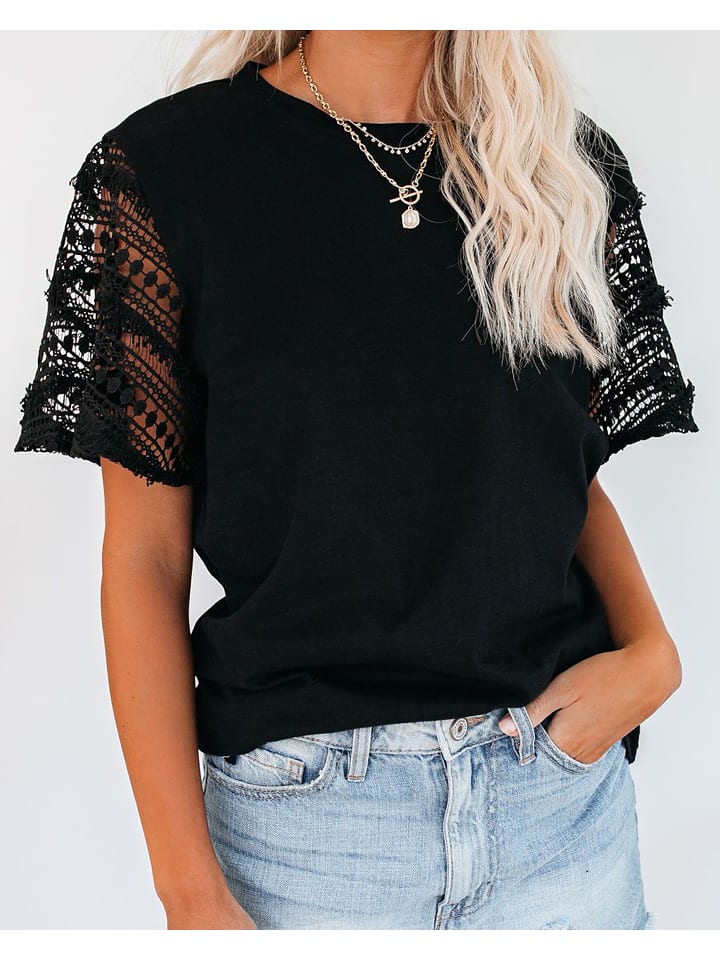 Milan Kiss Shirt in Schwarz - XL